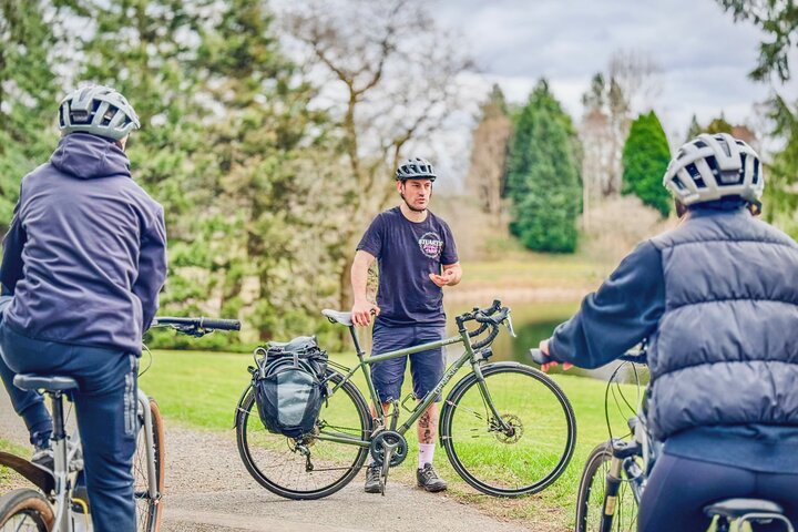 Die ultimative E-Bike-Tour durch Stirling : Die beste Art, mehr zu sehen