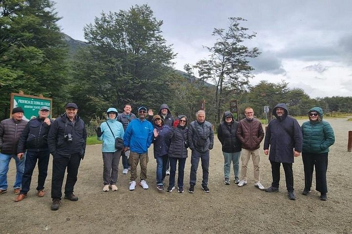 Tour de 5 horas pelo Parque Nacional + Cidade - USHUAIA (Tour Privado)