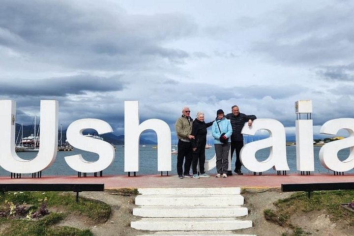 Tour de 5 horas pelo Parque Nacional + Cidade - USHUAIA (Tour Privado)
