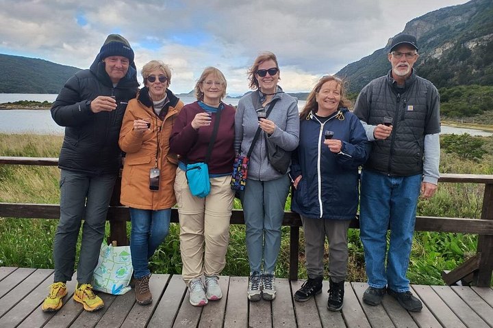 Tour de 5 horas pelo Parque Nacional + Cidade - USHUAIA (Tour Privado)