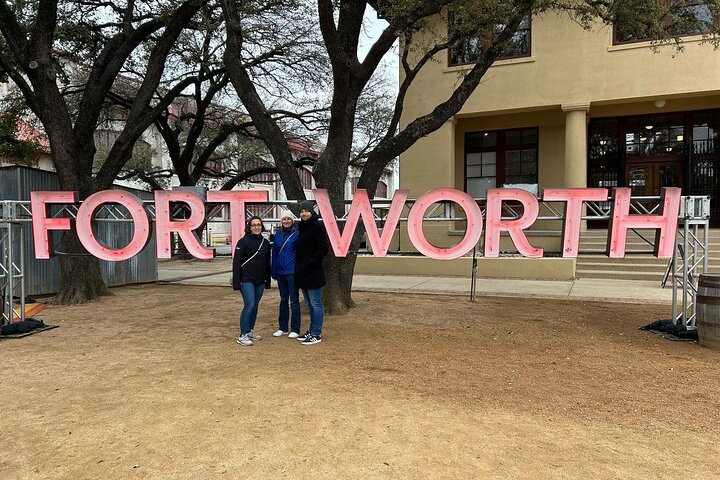 Stockyards Salooner och Foodie Crawl med matturer i Amerika
