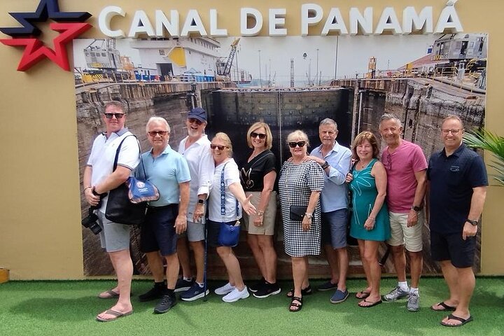 Erkunden Sie Panama City (100 % privat) + Altstadt + Kanal + Aussichtspunkt
