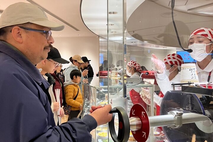 Yokohama: Guided Cup Noodles Museum Tour & Lav din egen kop