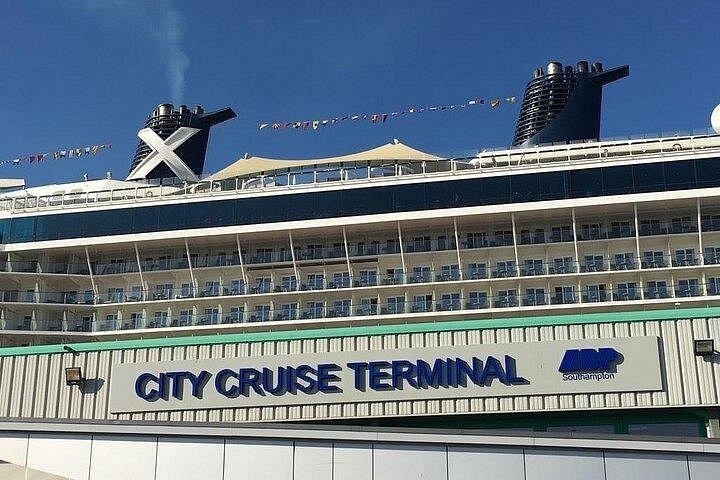 Southampton Cruise Port naar Heathrow luchthaven transfers