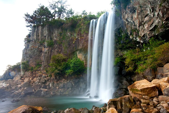 Volledige dag aanpasbare privétour naar Jeju Island