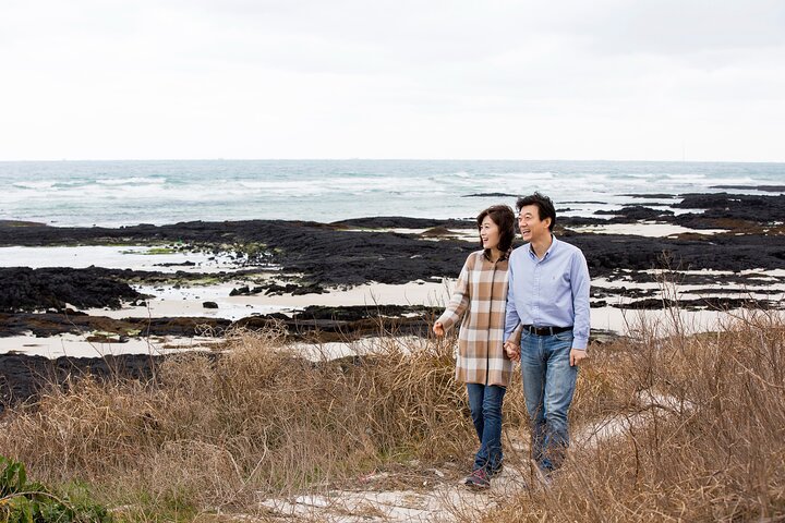 Volledige dag aanpasbare privétour naar Jeju Island