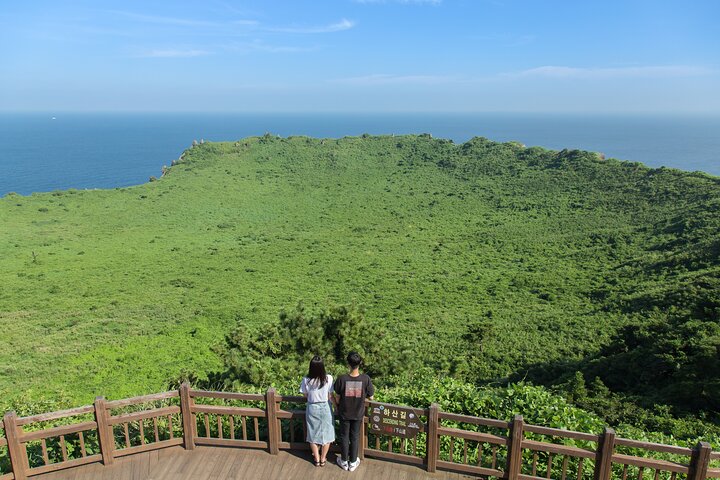 Volledige dag aanpasbare privétour naar Jeju Island