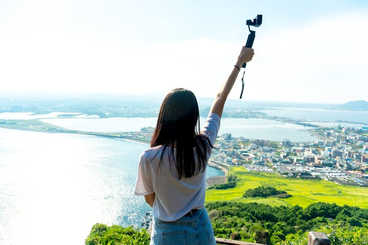 Volledige dag aanpasbare privétour naar Jeju Island