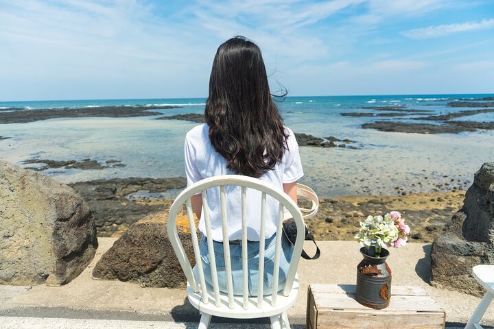 Volledige dag aanpasbare privétour naar Jeju Island