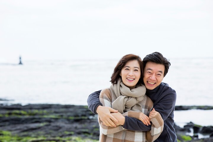 Volledige dag aanpasbare privétour naar Jeju Island