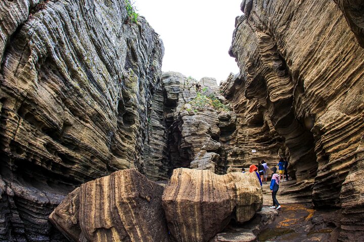 Volledige dag aanpasbare privétour naar Jeju Island