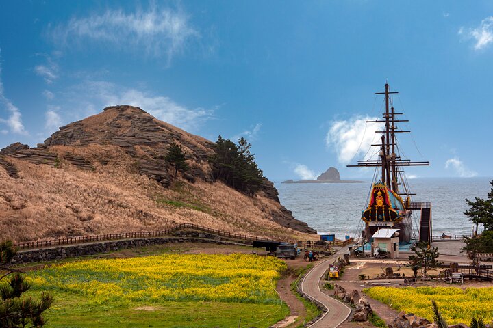 Volledige dag aanpasbare privétour naar Jeju Island