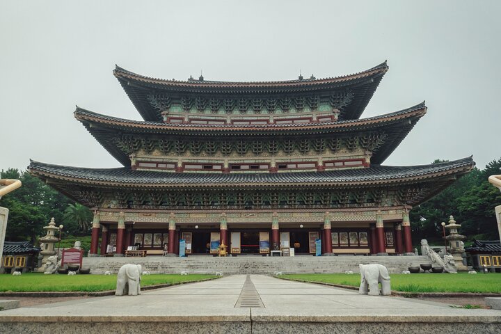 Volledige dag aanpasbare privétour naar Jeju Island