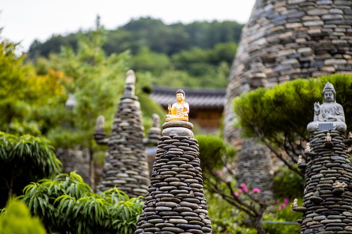 Volledige dag aanpasbare privétour naar Jeju Island