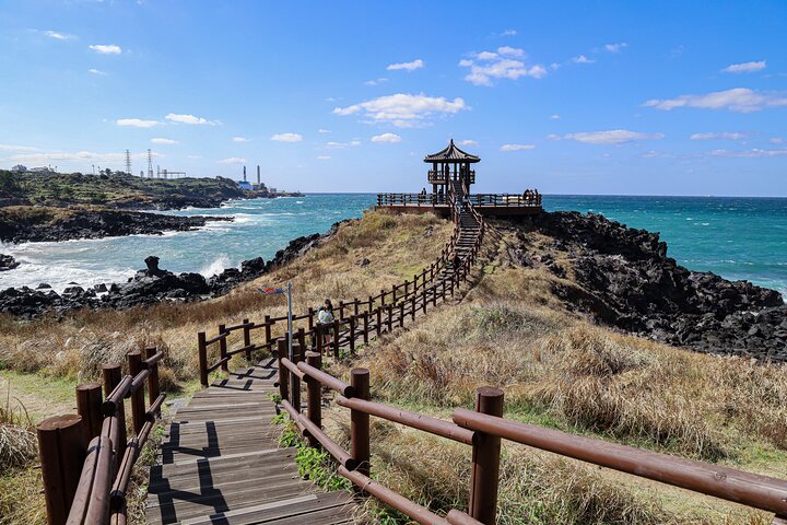 Volledige dag aanpasbare privétour naar Jeju Island