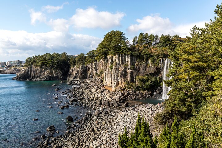 Volledige dag aanpasbare privétour naar Jeju Island
