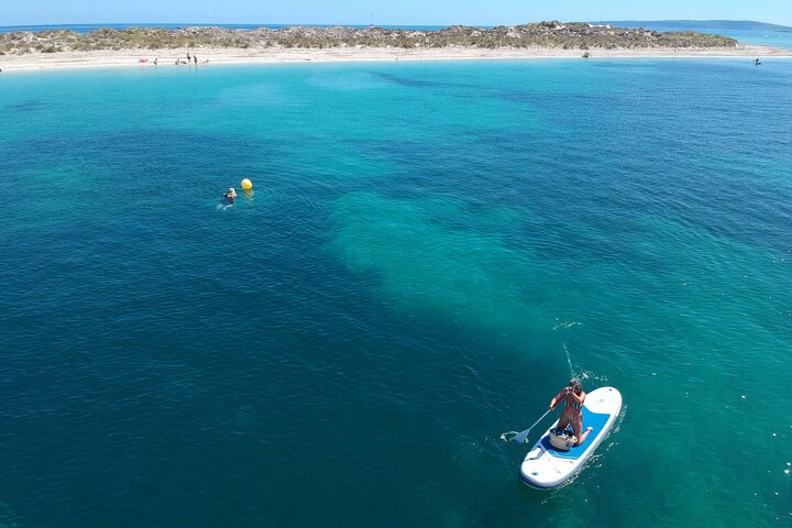 Naviga a Formentera con il tour in crociera in catamarano