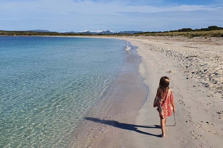 Naviga a Formentera con il tour in crociera in catamarano