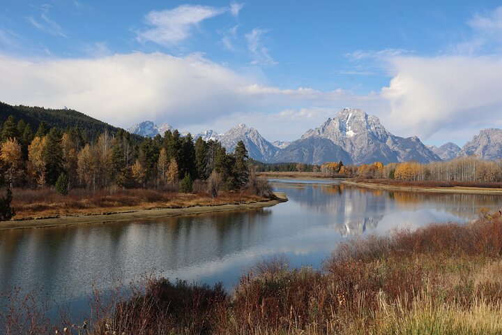 Yellowstone Full Day Lower Loop Van Tour