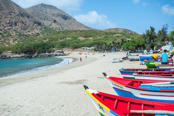 Da Praia : Scopri l'isola di Santiago in 1 giorno