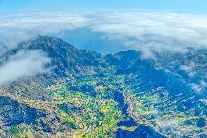 Da Praia : Scopri l'isola di Santiago in 1 giorno