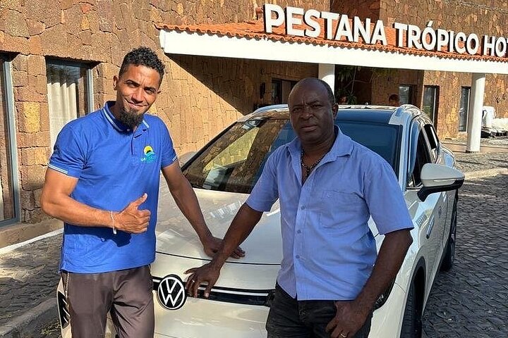 Da Praia : Scopri l'isola di Santiago in 1 giorno