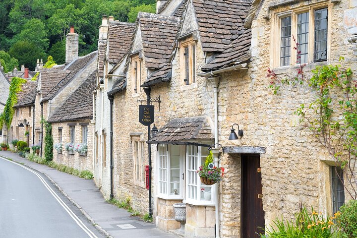 Bath & South Cotswolds ab Stratford-on-Avon / Moreton-in-Marsh