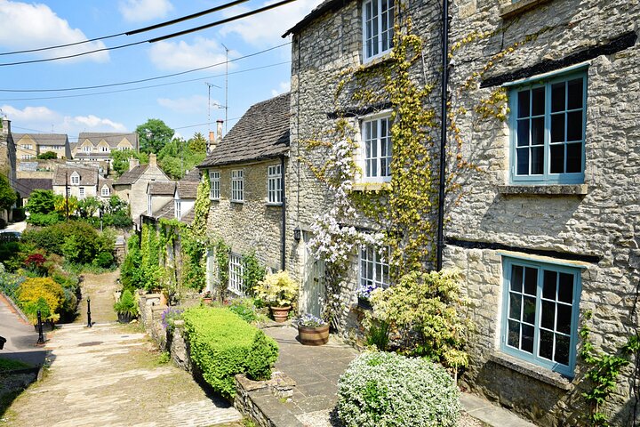 Bath & South Cotswolds ab Stratford-on-Avon / Moreton-in-Marsh