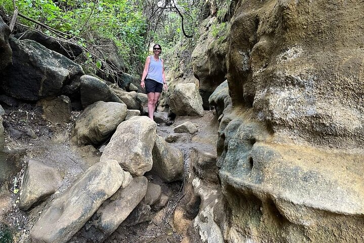 Excursion d'une journée à Hell's Gate et au lac Naivasha en bateau au départ de Nairobi