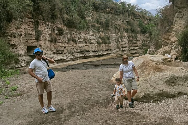 Excursion d'une journée à Hell's Gate et au lac Naivasha en bateau au départ de Nairobi