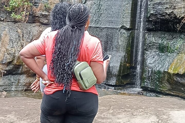 Excursion d'une journée à Hell's Gate et au lac Naivasha en bateau au départ de Nairobi