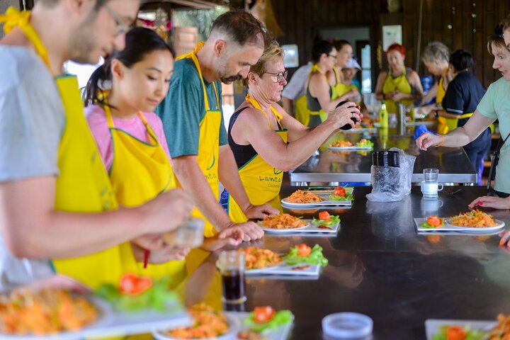Cooking Experience at Lanta Thai Cookery School From Koh Lanta