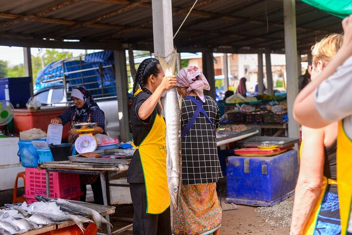 Cooking Experience at Lanta Thai Cookery School From Koh Lanta