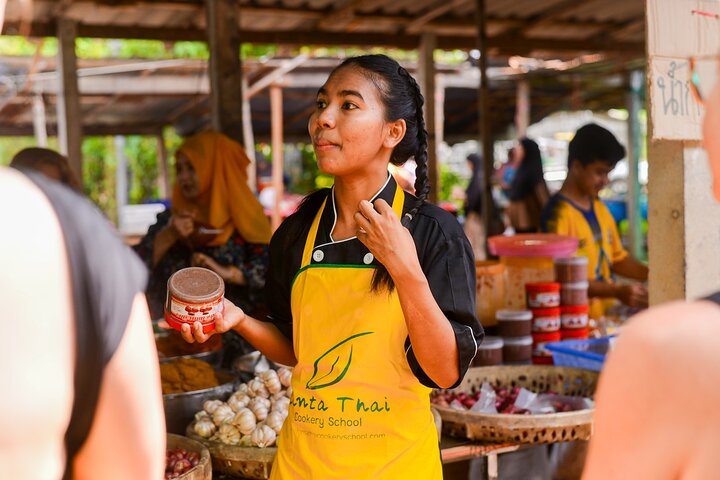 Cooking Experience at Lanta Thai Cookery School From Koh Lanta