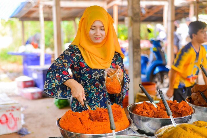 Cooking Experience at Lanta Thai Cookery School From Koh Lanta