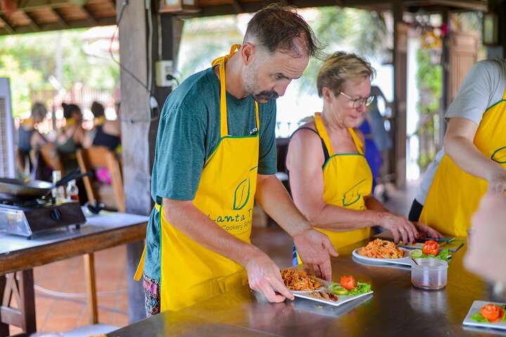 Cooking Experience at Lanta Thai Cookery School From Koh Lanta