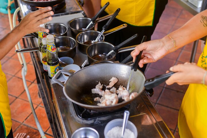Cooking Experience at Lanta Thai Cookery School From Koh Lanta