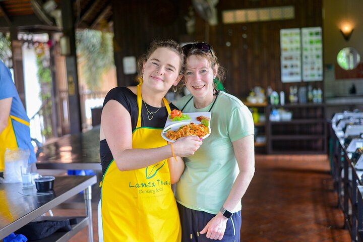 Cooking Experience at Lanta Thai Cookery School From Koh Lanta