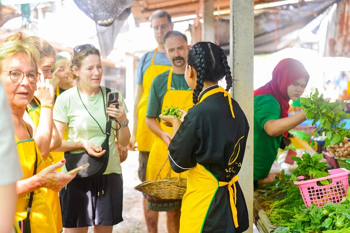 Cooking Experience at Lanta Thai Cookery School From Koh Lanta