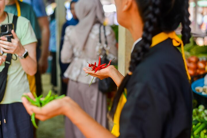 Cooking Experience at Lanta Thai Cookery School From Koh Lanta