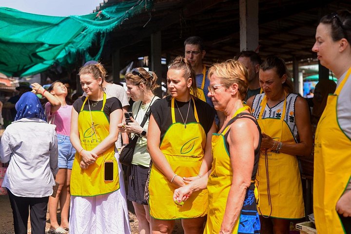 Cooking Experience at Lanta Thai Cookery School From Koh Lanta