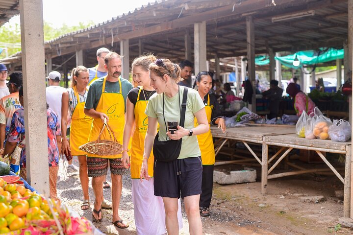 Cooking Experience at Lanta Thai Cookery School From Koh Lanta