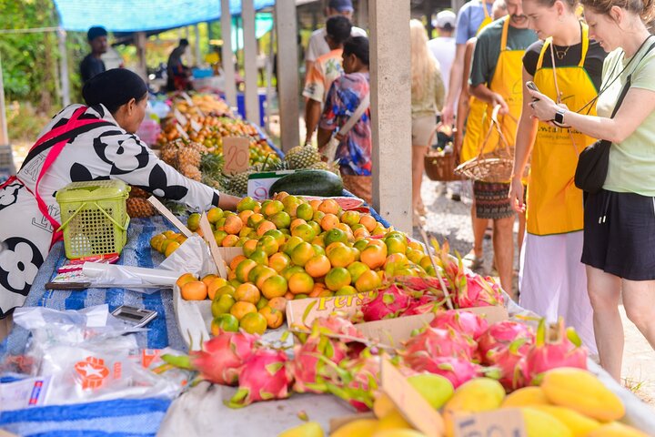 Cooking Experience at Lanta Thai Cookery School From Koh Lanta