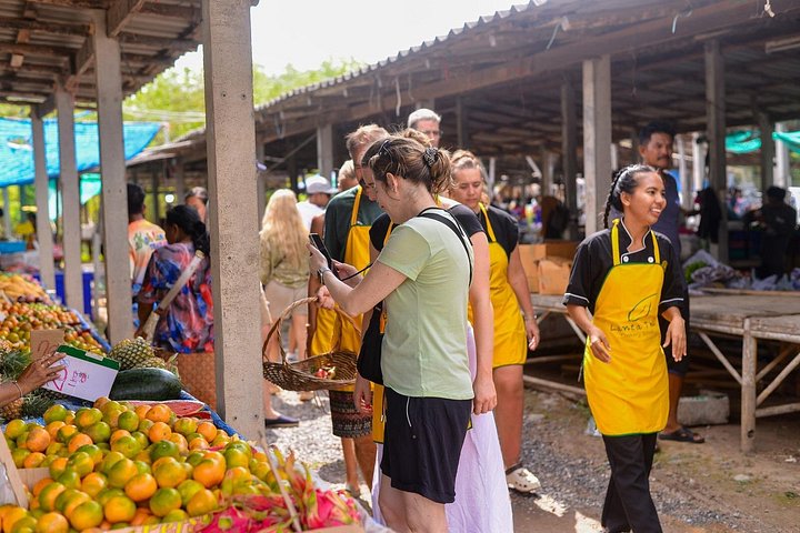 Cooking Experience at Lanta Thai Cookery School From Koh Lanta