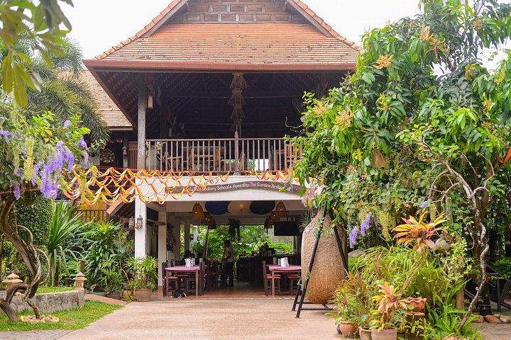 Cooking Experience at Lanta Thai Cookery School From Koh Lanta