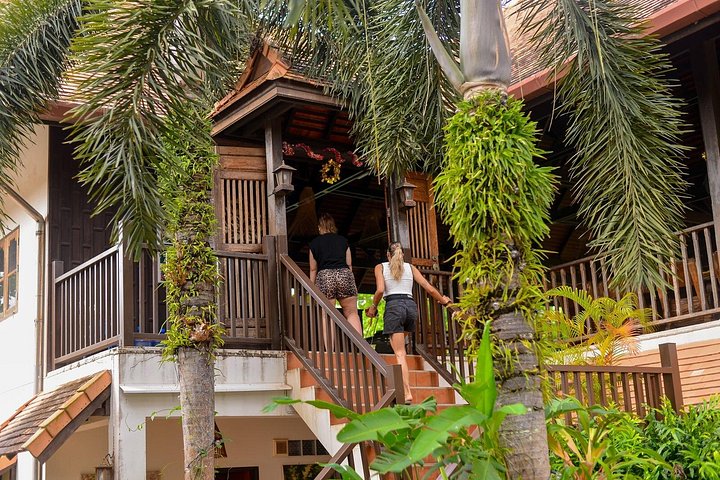 Cooking Experience at Lanta Thai Cookery School From Koh Lanta