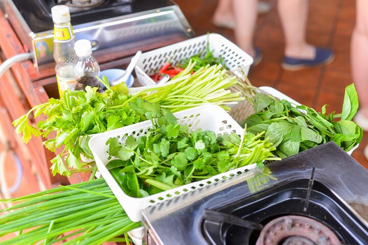 Cooking Experience at Lanta Thai Cookery School From Koh Lanta