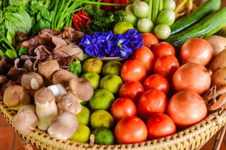 Cooking Experience at Lanta Thai Cookery School From Koh Lanta