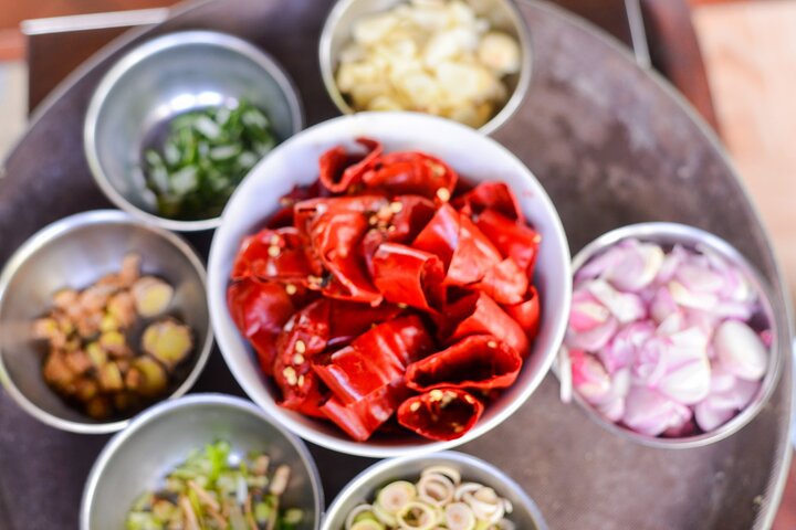 Cooking Experience at Lanta Thai Cookery School From Koh Lanta