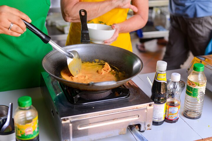 Cooking Experience at Lanta Thai Cookery School From Koh Lanta